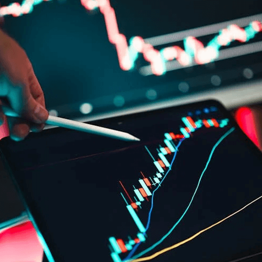 Ruxavild suorituskykyanalytiikan havainnollistaminen